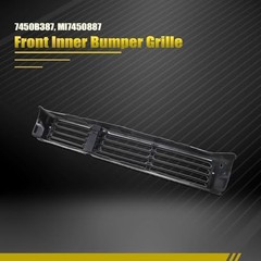 Inner Front Bumper Grille Compatible with Mitsubishi Outlander 2022 2023 2024