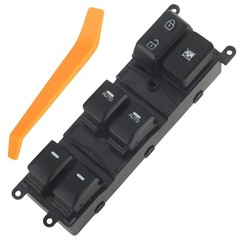 Power Window Switch Driver Side – Compatible with Kia Forte Forte5 2014 2015