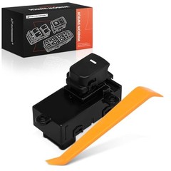 Power Window Switch Compatible with Kia Optima 2014 2015 2016, Rear Driver or