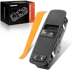 Replacement Power Window Switch Driver Side for 08-10 Town & Country