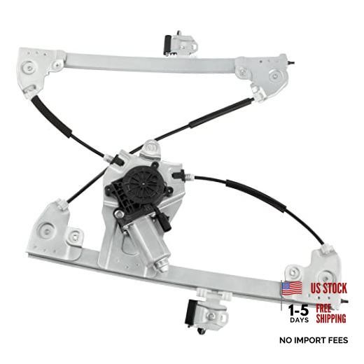751-740 Front Right Passenger Side Power Window Regulator for 2012-2015 Chevy