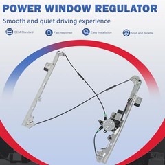 741-645 Front Right Passenger Side Power Window Regulator and Front Right Side