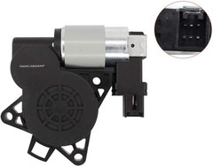 Front Right or Rear Left Power Window Regulator Motor for Mazda 2 2011-2014,