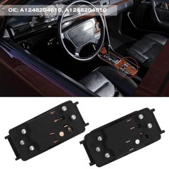 1 Pair of 5Pin Power Windows Switch Electric Automoblie Window Regulator