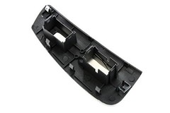 Power Window Switch Bezel Passenger Side Right RH for 2003-2008 Compatible