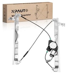 Front Left Driver Side Power Window Regulator with Motor Front Driver Side