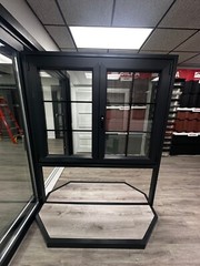 PVC European Tilt And Turn Windows 36×60, 36×72, 52×52