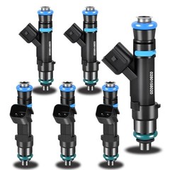 Upgraded Fuel Injectors Compatible with Dodge Dakota 2004 2005 2006 2007 2008