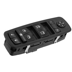 Power Window Switch, Front Left Driver Side Window Control Switch