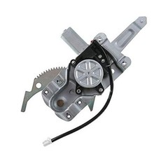 Power Window Regulator with Motor Replacement for Mazda Rear Driver (LH)