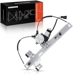 Electric Power Electric Window Regulator with Motor (2 Pins) Rear Driver (LH)