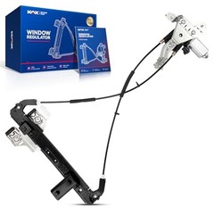 748-229 Power Window Regulator and Motor Assembly Rear Rear Passenger Side