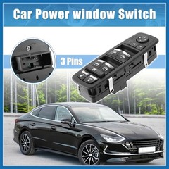 1pcs 670010305 670025406 670097037 Driver Side Power Window Switch for Car