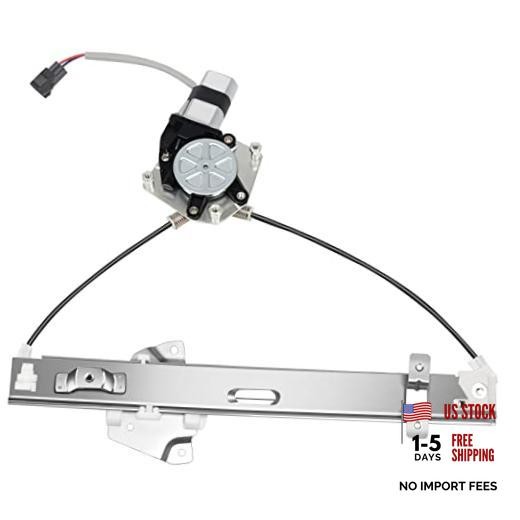 Rear Right Power Window Regulator for 2004-2011 Mitsubishi Endeavor