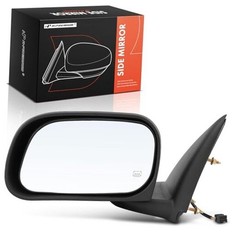 Driver Side Power Door Mirror – Compatible with Dodge Dakota Left Driver Side
