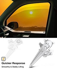 Power Window Regulator Rear Passenger Side Compatible Rear Passenger Side (RH)