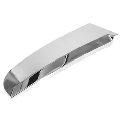 Rear Left Door C Pillar Garnish Molding Fits for 2011-2016 KIA Chrome Rear Left