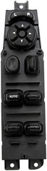 901-448 Front Driver Side Power Window Switch Front Master Compatible with