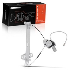 Front Passenger Side Power Window Regulator with Front Passenger Side (RH)