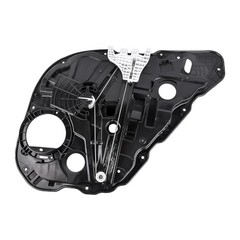 Power Window Regulator Rear Left Side Replacement for Kia Optima 16-20 2.0L