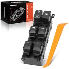 Master Power Window Switch 93570-1W155 for Kia Rio 2013-2014 Driver Side