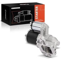 Starter Motor Compatible with Mazda 6 2009-2010, CX-9 2007-2009/2012-2015,