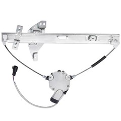 748-510 Rear Driver Left Side Power Window Lift Regulator with Motor