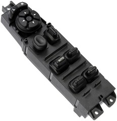 901-448 Front Driver Side Power Window Switch Front Master Compatible with