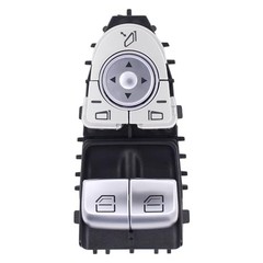 Front Left Driver Side 3 Pin Electric Power Master Window Control Switch with