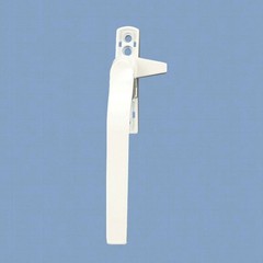 Door And Window Handle External Flat Window Handle Lock Left Handle Style
