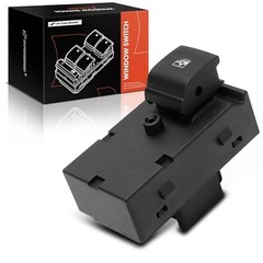 Power Window Switch Compatible with Chevrolet Equinox 2010-2017, Malibu