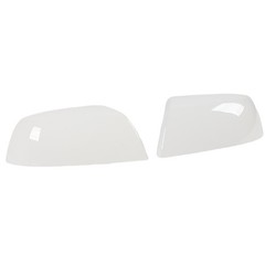 2PCS Stylish Rear View Door Wing Mirror Cover For 2008-2022