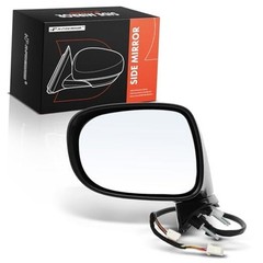 Driver Side Power Door Mirror – Compatible with Lexus IS250 IS350, 2006 2007