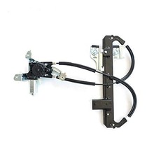 SHOWSEN Window Regulator W/Motor Fit 2002 Rear Right Passenger Side 748-229