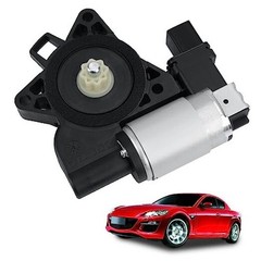 742-802 Power Window Lift Motor Compatible with Mazda Front Right & Rear Left