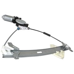 Window Regulator Compatible with 2003-2007 Honda Accord Coupe, for Models