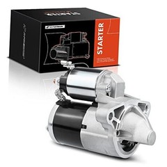 Starter Motor Compatible with Mazda 3 2012 2013 2.0L, 3 Sport 2012 2013 2.0L,