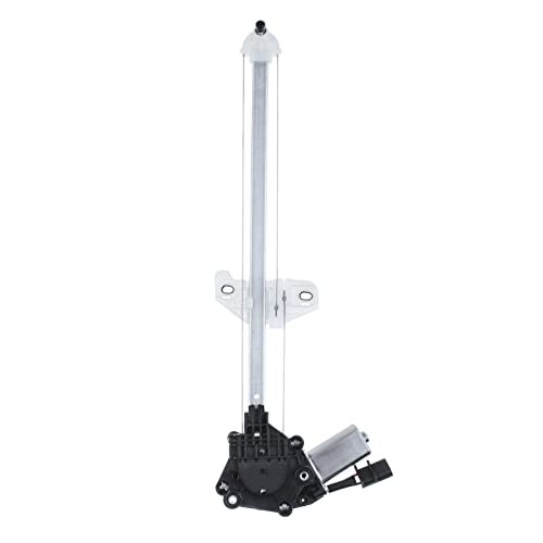 Power Window Regulator with Motor Rear Driver Side Compatible with Honda Fit