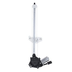 Power Window Regulator with Motor Rear Driver Side Compatible with Honda Fit