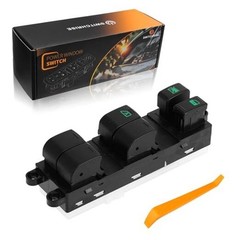 1 AUTO Power Window Switch for Nissan Pathfinder LE Window Control Switch for