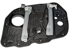 752-886 Front Driver Side Power Window Regulator (Regulator Only) Compatible