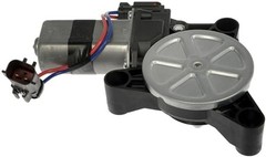 751-302 Front Driver Side Power Window Regulator and Motor Assembly