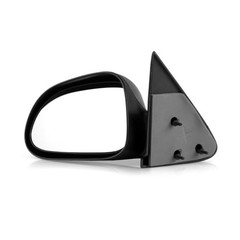 For Dodge Dakota 1997 98 99 2000 Door Mirror | Textured | Manual | Driver Side