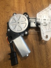 Honda Window Regulator with Motor- Front Left Fit for 2016-2021