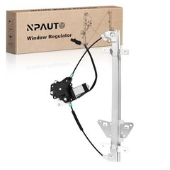 Power Window Regulator with Motor Assembly Replacement for Rear Passenger Side