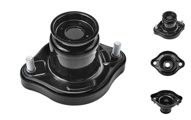 Rear Suspension Strut Mount Compatible with Mitsubishi Outlander 2003 Set of 1