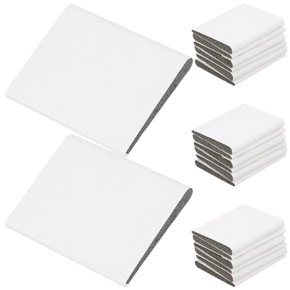 30 Pcs Replacement Door Weather Strip Frame Draft Blocker Crack Filler