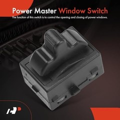 Driver Power Window Switch for Dodge Dakota 1995-1996 56019934
