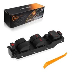 1 AUTO Power Window Switch for Mazda CX-9 2010-2015 Window Control Switch with