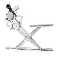 Power Window Regulator with 6-Pin Plug Motor Compatible with Scion tC 2005